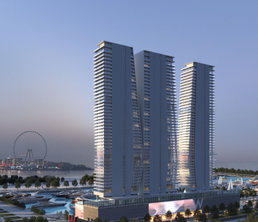 Bubai Harbour, Innvesto Property